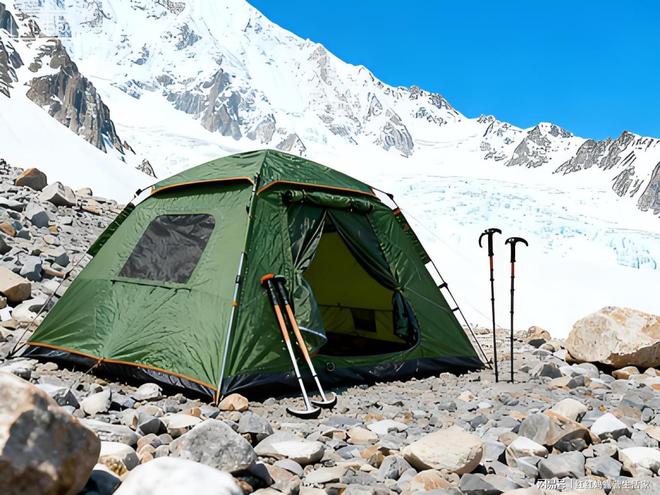 指南：从狼狈到从容的实战手册新葡京娱乐城新手露营装备避坑