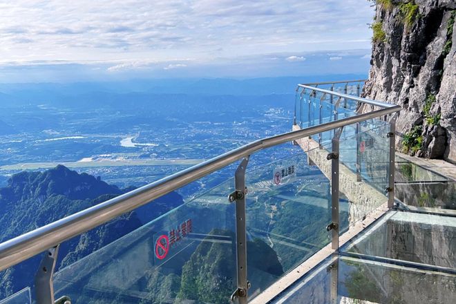 队访谈：16个旅行场景的专业服务解码新葡京娱乐城张家界众腾国旅玲玲导游团(图4)