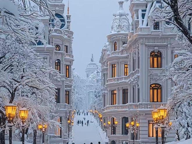 5 日闯入冰城童话 冰雪大世界全解锁澳门新葡京网站中通国旅哈尔滨分社！(图1)